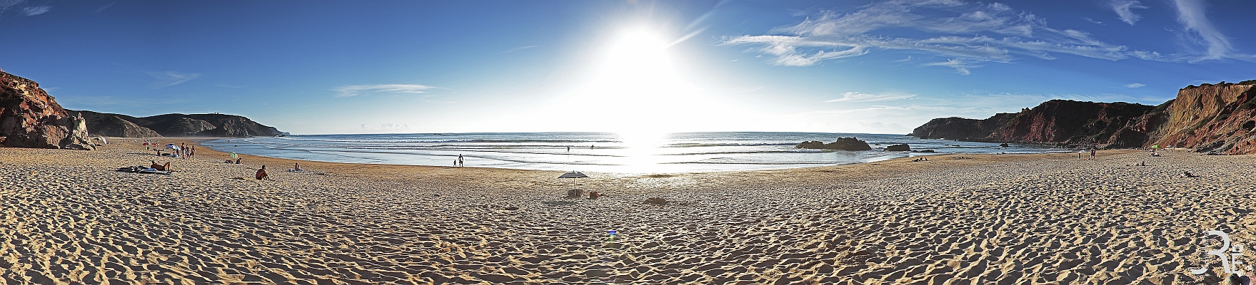 Playa do Amado - Portugal Algarve